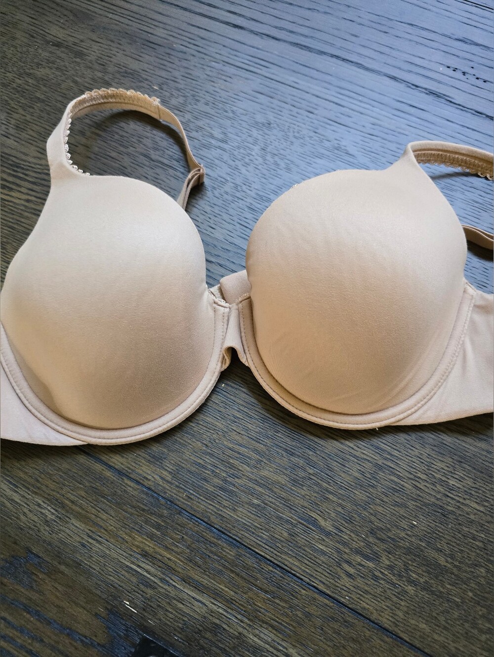 Victoria's Secret Light Beige Bra